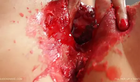 داغ بلوند داور برومور اسباب بازی سکس خواهر زاده الاغ خود را میخکوب می کند